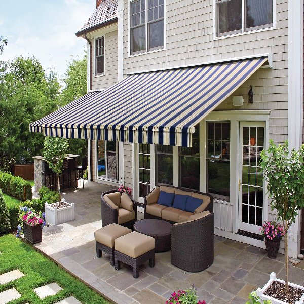 High-quality interior