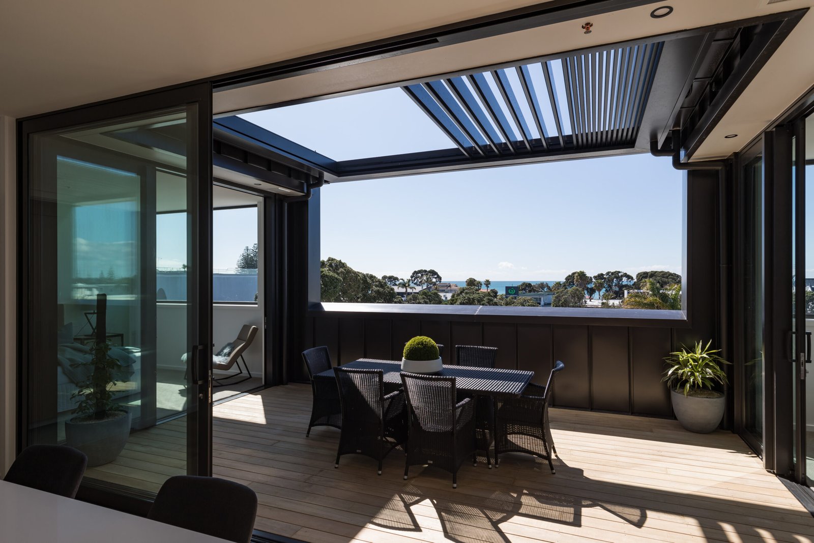 High-quality interior