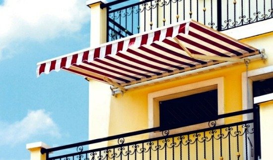Terrace Awning