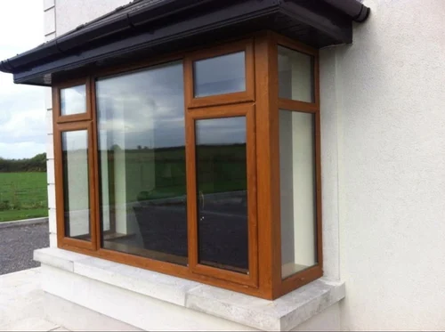 Alu Wood Windows from Starwood