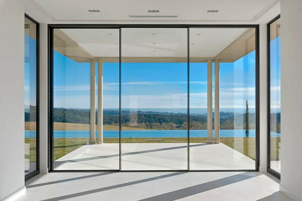 Aluminium Windows from Cortizo